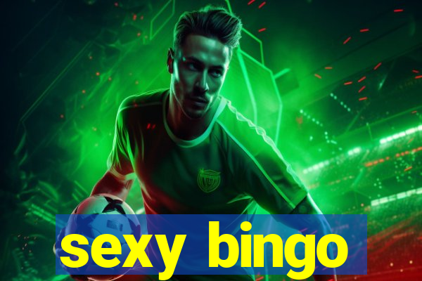 sexy bingo