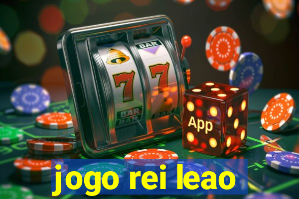 jogo rei leao