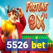 5526 bet