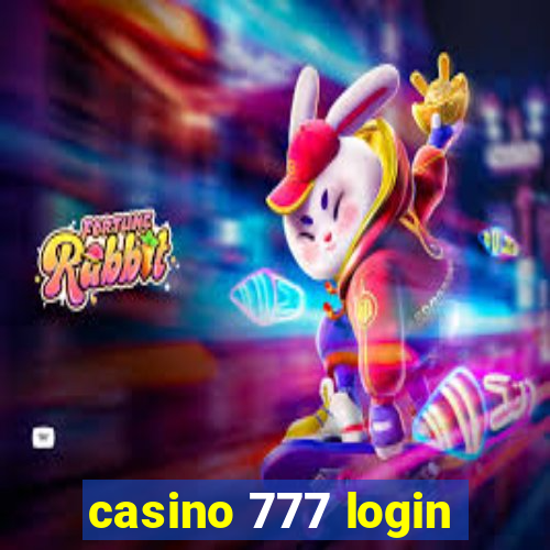 casino 777 login