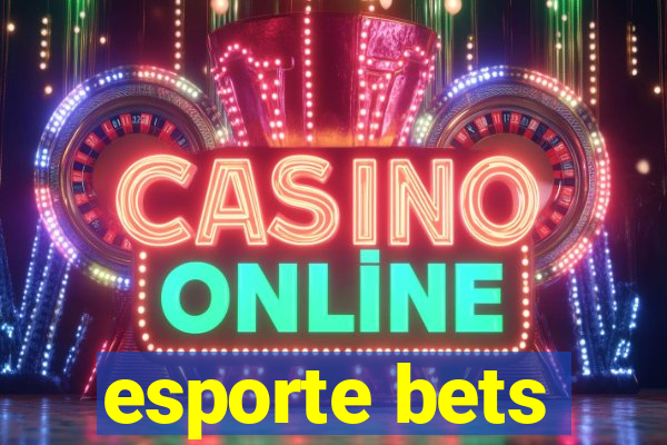 esporte bets