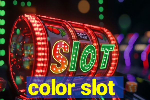 color slot