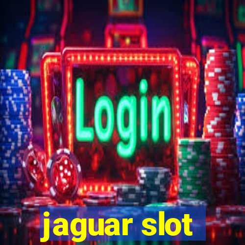 jaguar slot