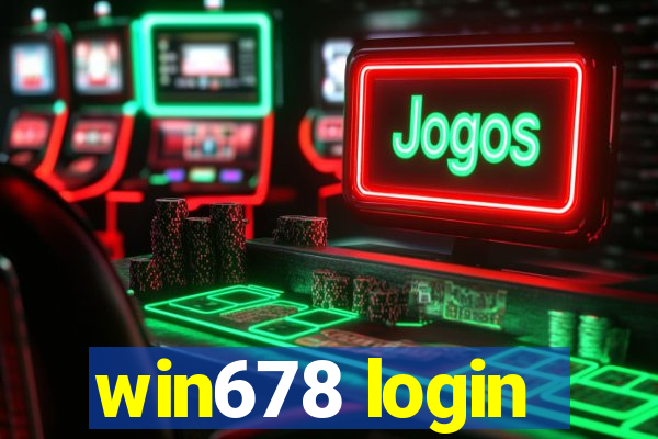 win678 login