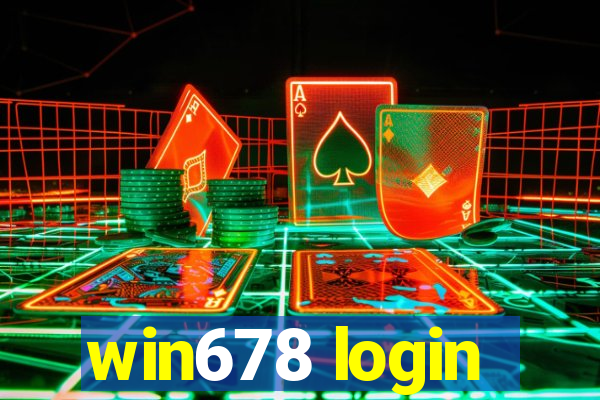 win678 login