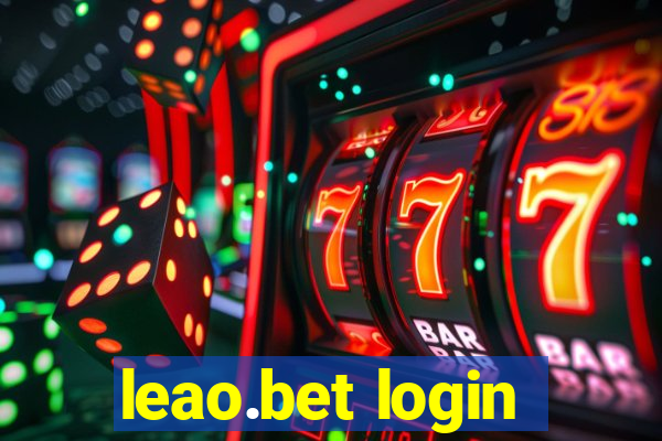 leao.bet login