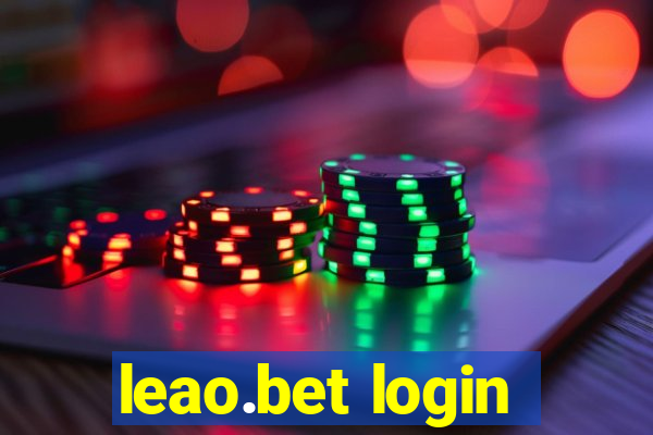 leao.bet login