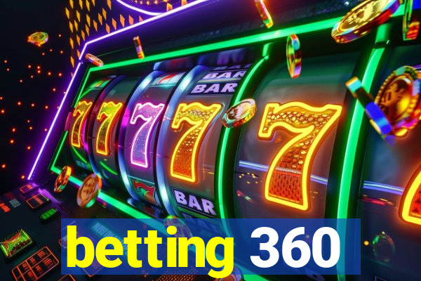 betting 360