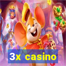 3x casino