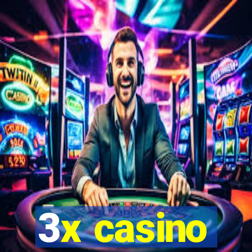 3x casino