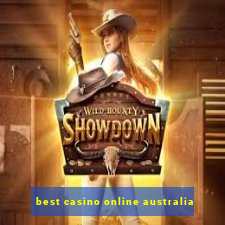 best casino online australia