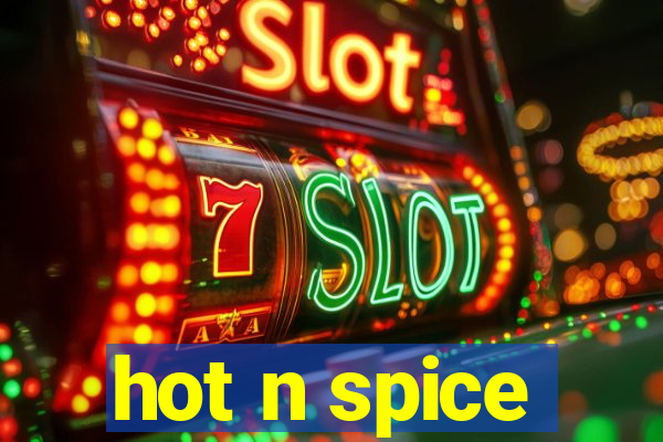 hot n spice