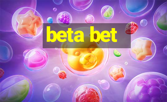 beta bet