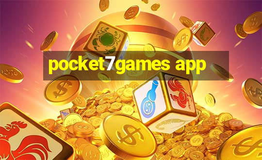 pocket7games app