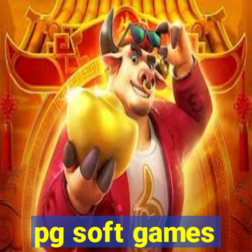 pg soft games