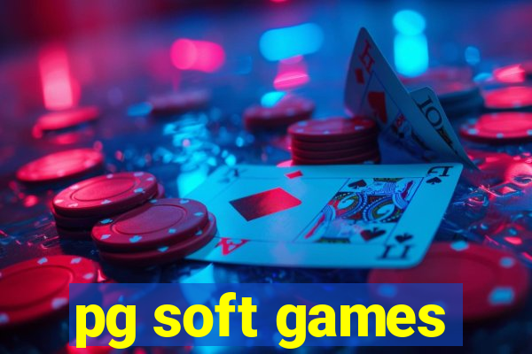 pg soft games