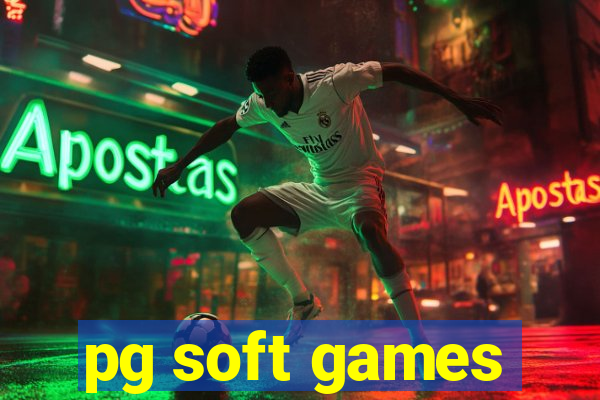 pg soft games