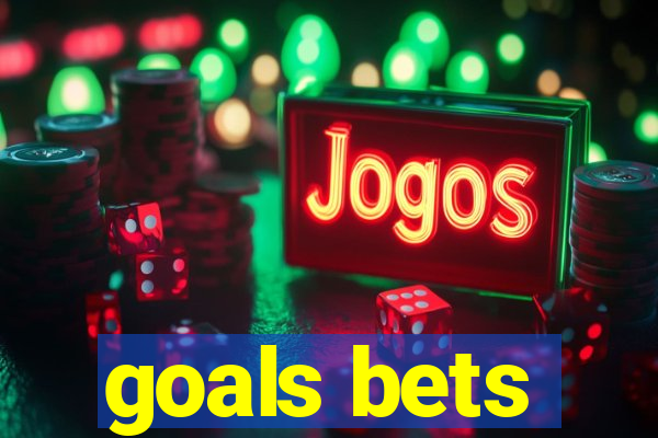 goals bets