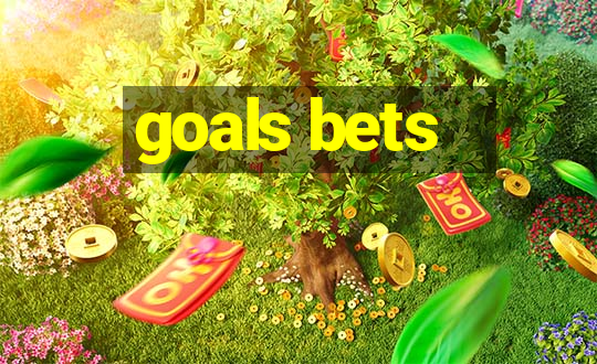 goals bets