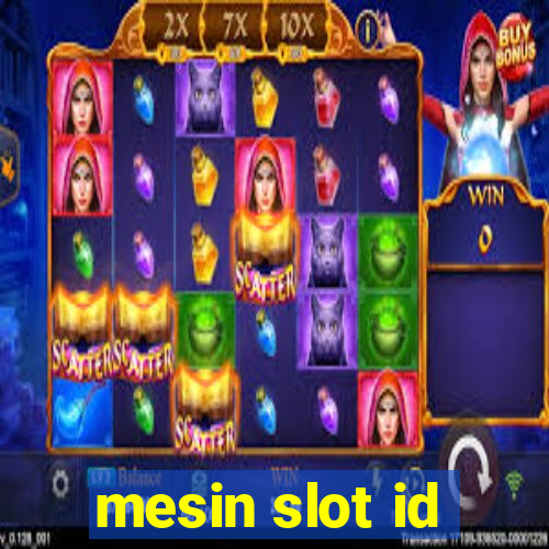 mesin slot id