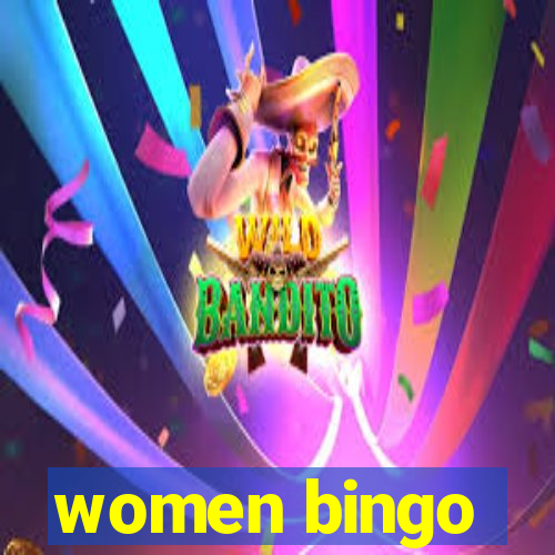 women bingo