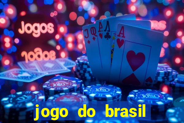 jogo do brasil onde passa