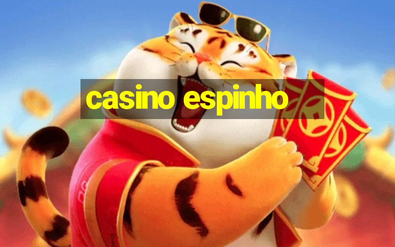 casino espinho