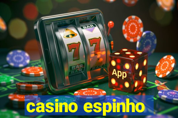 casino espinho