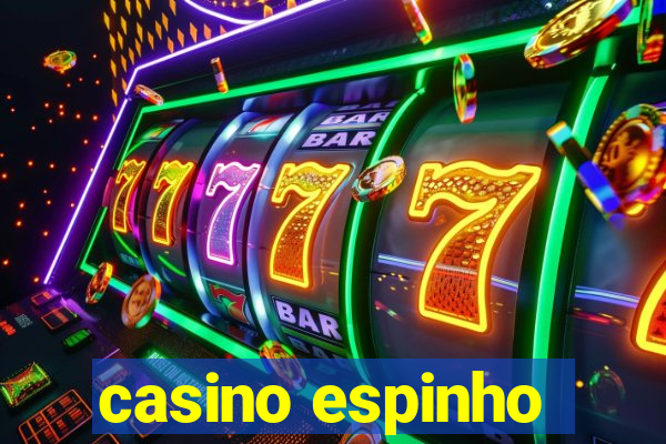 casino espinho