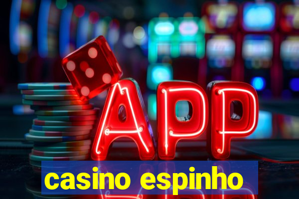 casino espinho