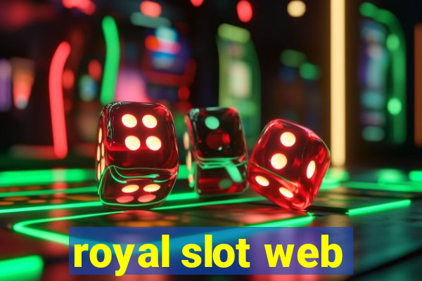 royal slot web