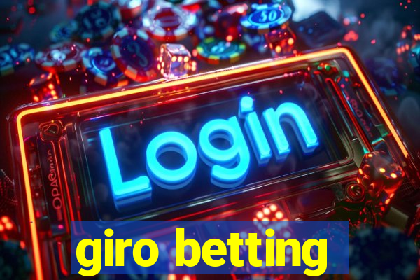 giro betting