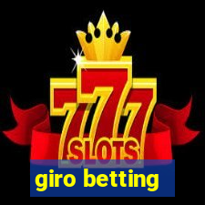 giro betting