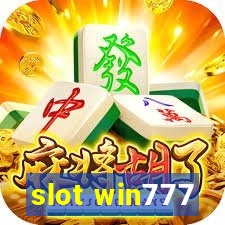 slot win777