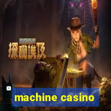 machine casino