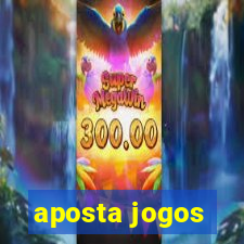 aposta jogos