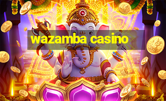 wazamba casino