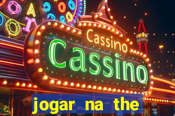 jogar na the lotter é seguro