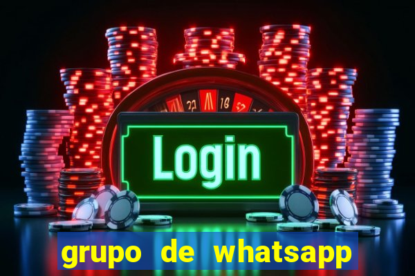 grupo de whatsapp jogo do bicho