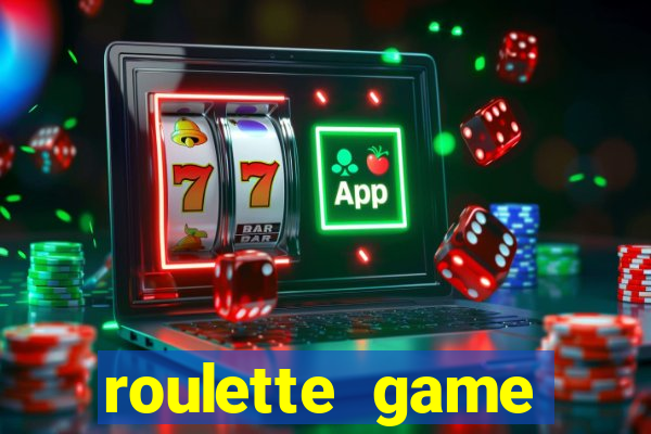 roulette game online casino