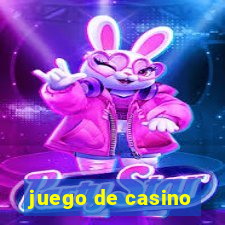 juego de casino