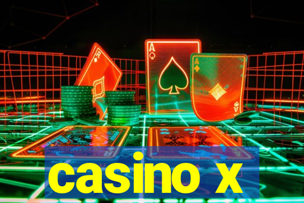 casino x