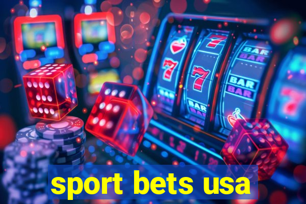 sport bets usa