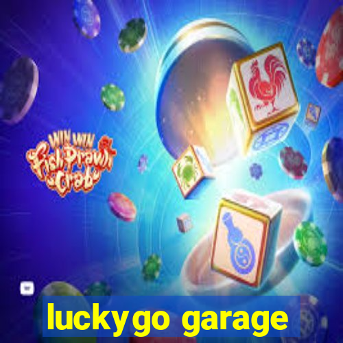 luckygo garage