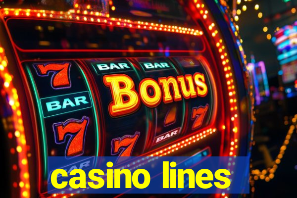 casino lines