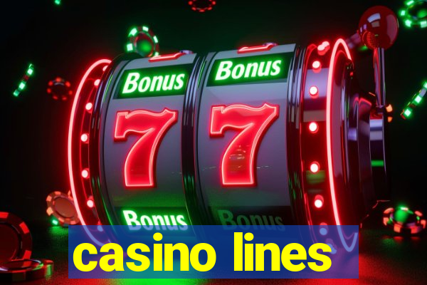 casino lines