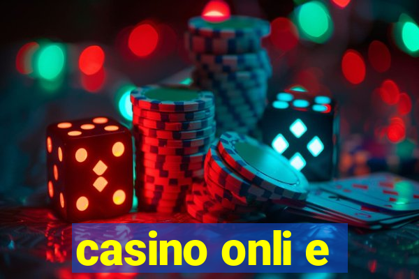 casino onli e