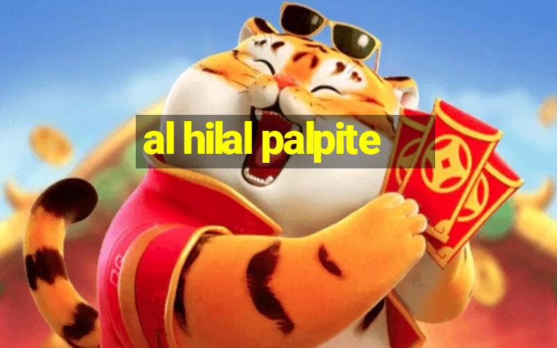 al hilal palpite