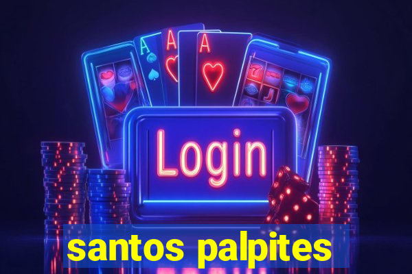 santos palpites