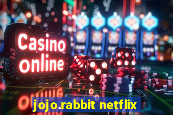 jojo.rabbit netflix